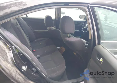 2011 Nissan Maxima 3.5 S from USA, damaged, VIN 1N4AA5AP8BC807092